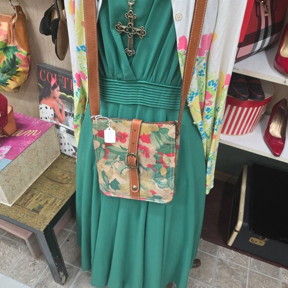 Patrica Nash Crossbody - Picture 2 of 3